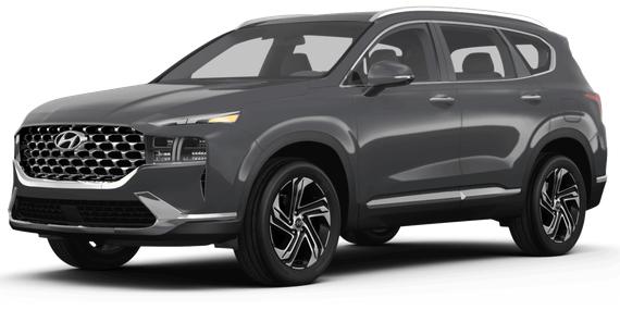 HYUNDAI SANTA FE 2023 5NMS24AJ5PH614280 image